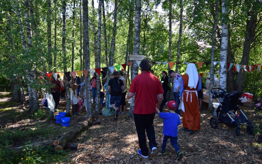 Jäsenkirje 5/2019 30.6.2019